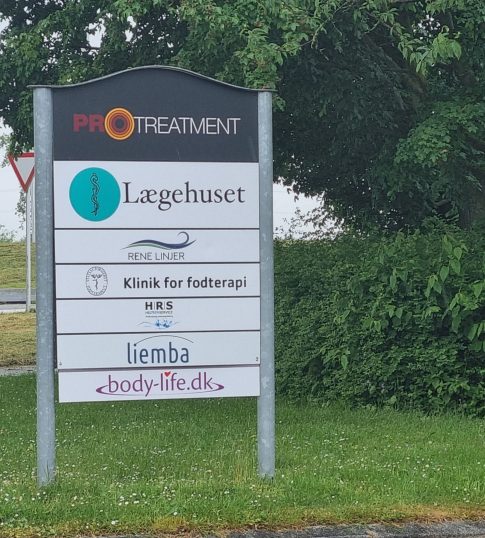 Klinik for fodterapi